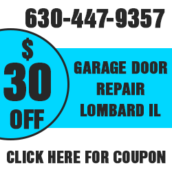 Garage Door Repair Lombard IL Offer